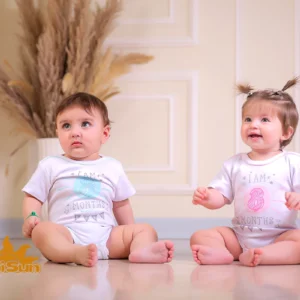 ست 2 تیکه طرح ماهگرد