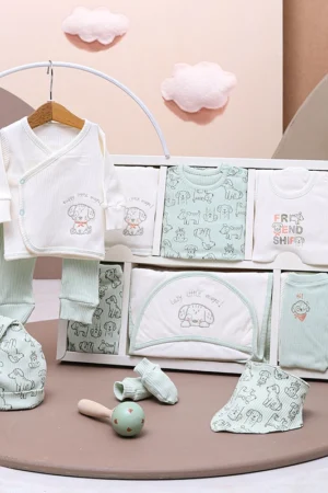 ست 20 تیکه جعبه ای طرح ....