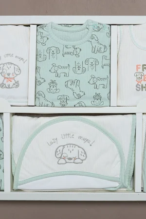 ست 20 تیکه جعبه ای طرح مایا نی نی سان