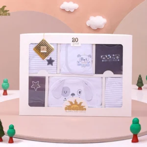 ست 20 تیکه جعبه ای طرح ...