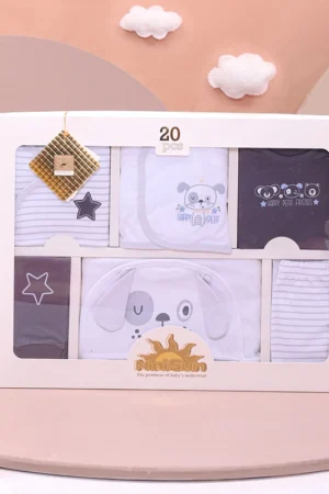 ست 20 تیکه جعبه ای طرح ...