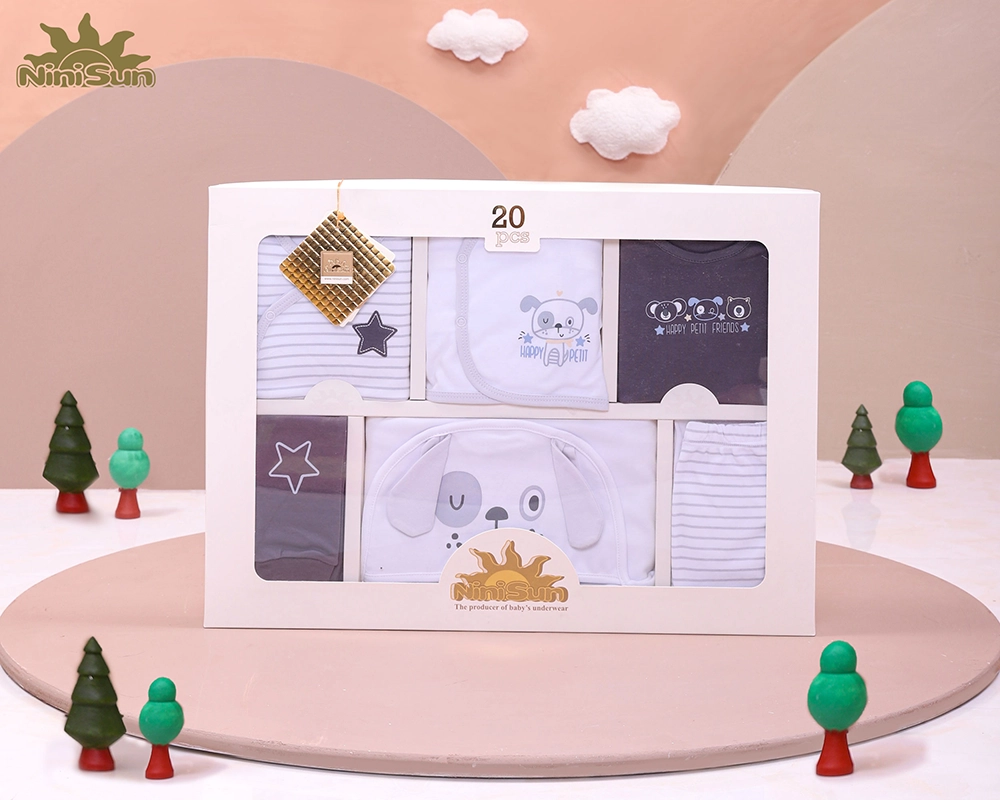 ست 20 تیکه جعبه ای طرح ...