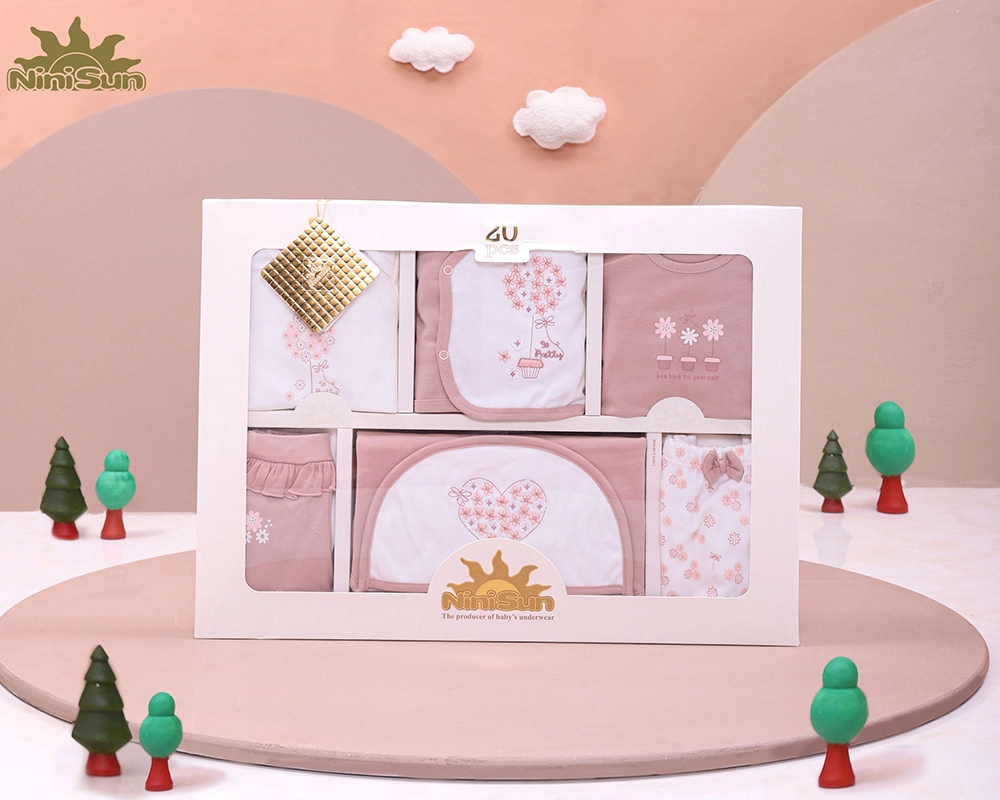 ست 20 تیکه جعبه ای طرح ...