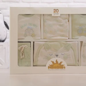 ست 20 تیکه جعبه ای طرح ...