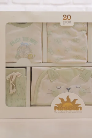 ست 20 تیکه جعبه ای طرح ...