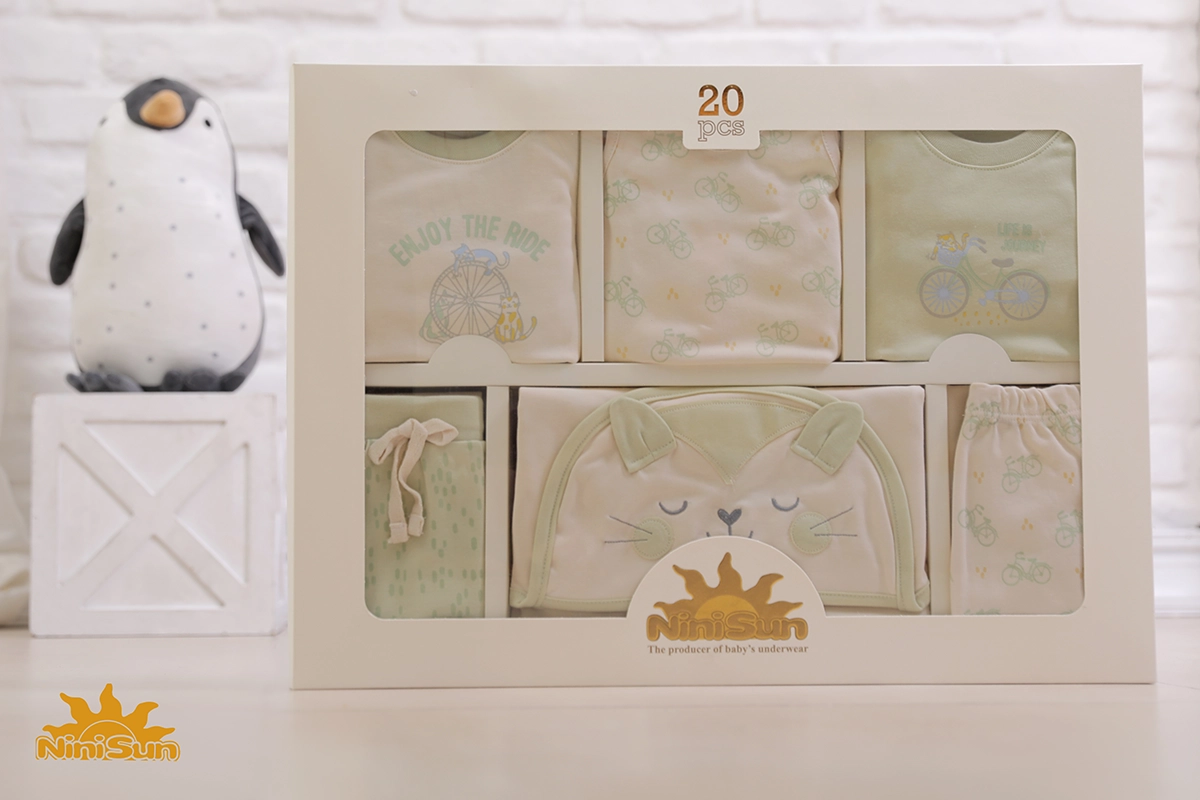 ست 20 تیکه جعبه ای طرح ...