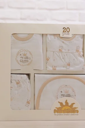 ست 20 تیکه جعبه ای طرح ...