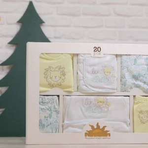 ست 20 تیکه جعبه ای طرح ...