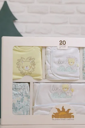 ست 20 تیکه جعبه ای طرح ...