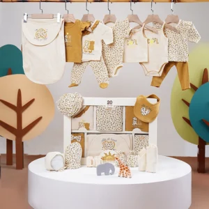 ست 20 تیکه جعبه ای طرح .....