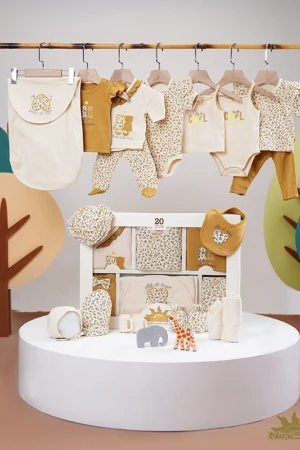 ست 20 تیکه جعبه ای طرح .....