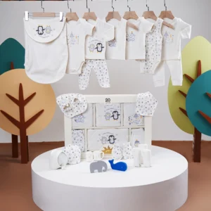 ست 20 تیکه جعبه ای طرح ....