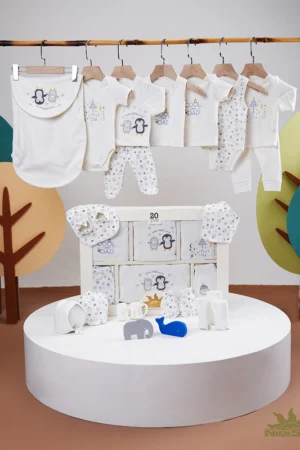 ست 20 تیکه جعبه ای طرح ....