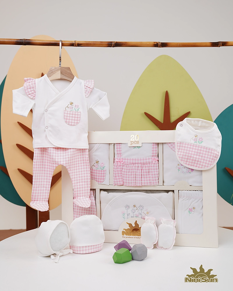 ست 20 تیکه جعبه ای طرح ...