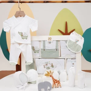 ست 20 تیکه جعبه ای طرح ...