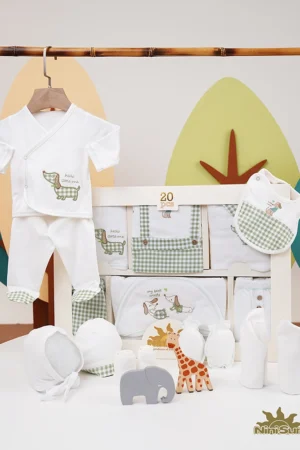 ست 20 تیکه جعبه ای طرح ...