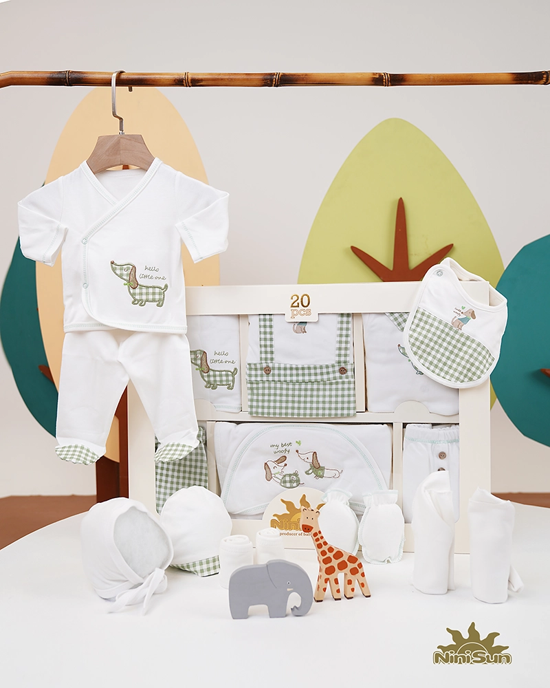 ست 20 تیکه جعبه ای طرح ...