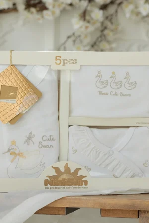 ست 5 تیکه جعبه ای طرح ....