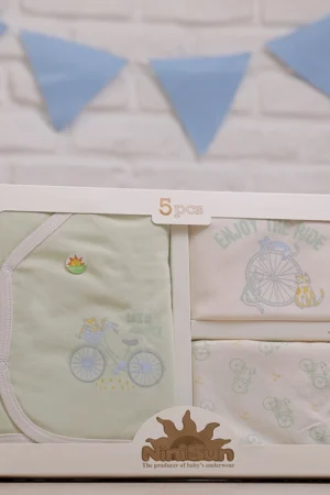 ست 5 تیکه جعبه ای طرح ...