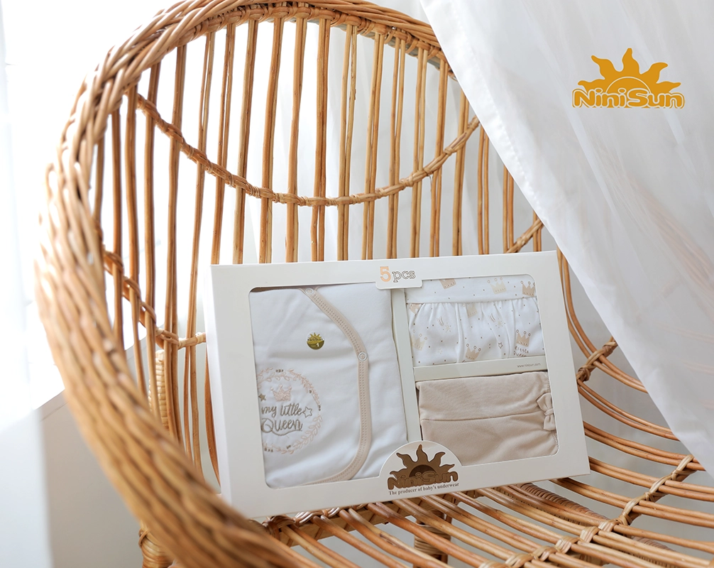 ست 5 تیکه جعبه ای طرح ...