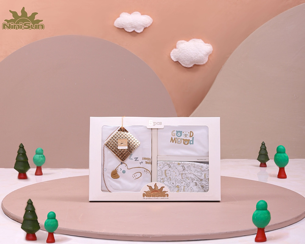 ست 5 تیکه جعبه ای طرح ...