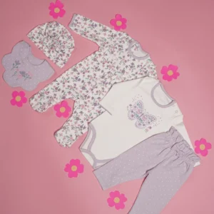 ست 5 تیکه رگالی طرح ...