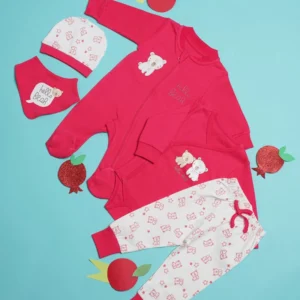 ست 5 تیکه رگالی طرح ...