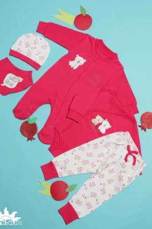 ست 5 تیکه رگالی طرح ...