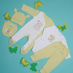 ست 5 تیکه رگالی طرح ...