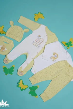 ست 5 تیکه رگالی طرح ...