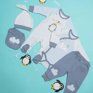 ست 5 تیکه رگالی طرح ...