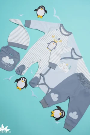 ست 5 تیکه رگالی طرح ...