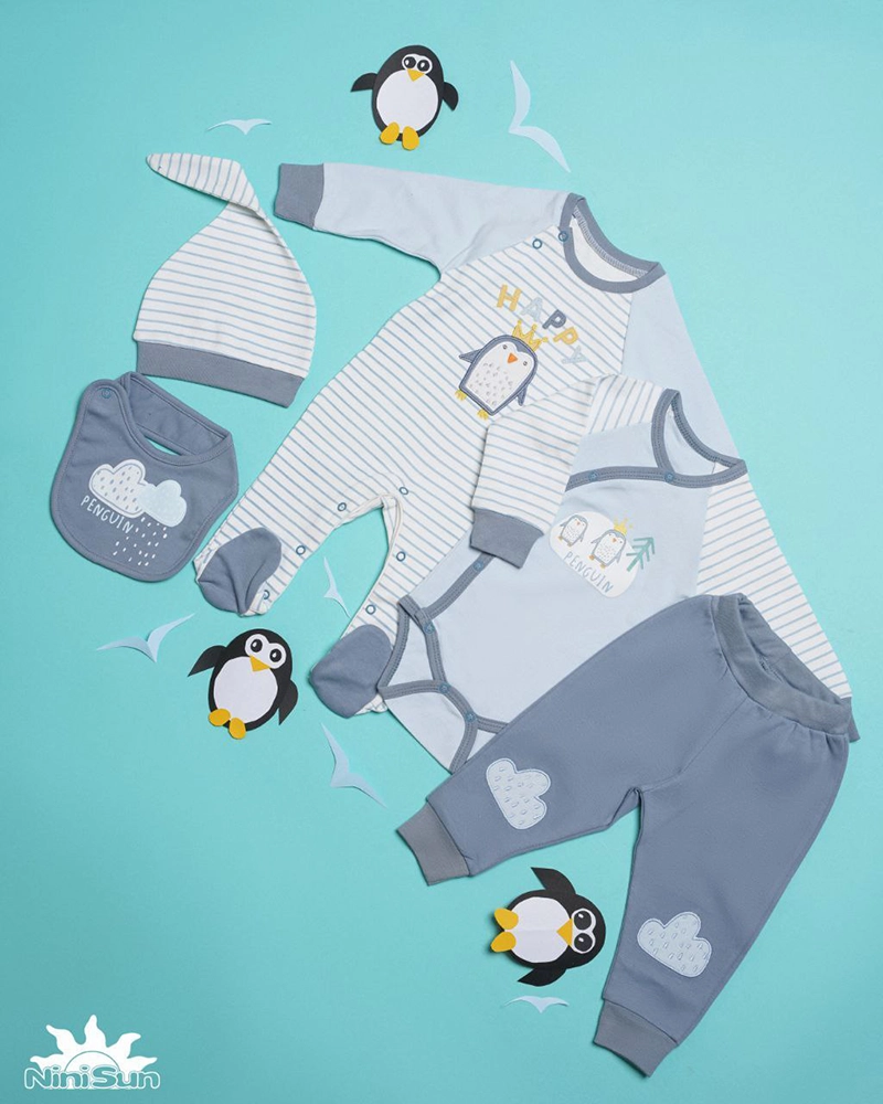 ست 5 تیکه رگالی طرح ...