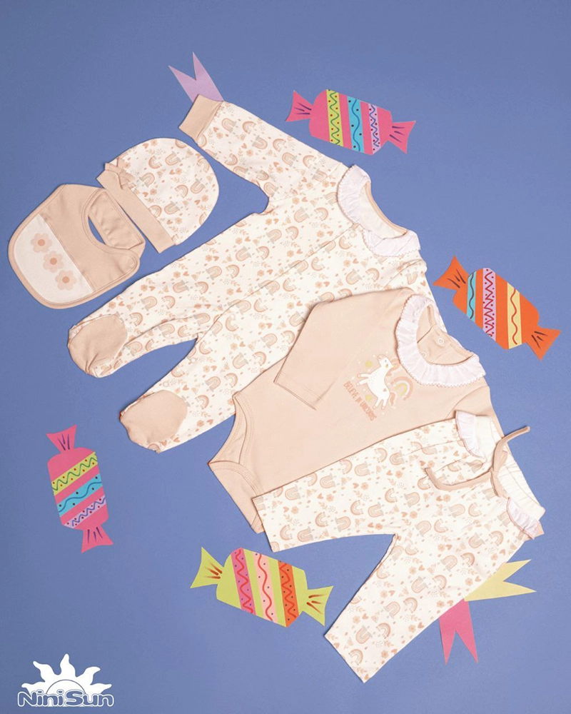 ست 5 تیکه رگالی طرح ...