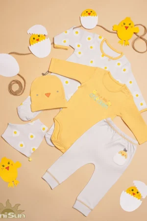 ست 5 تیکه رگالی طرح ...