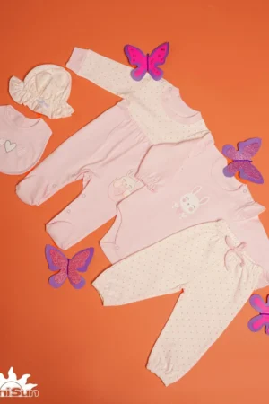 ست 5 تیکه رگالی طرح ...