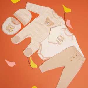 ست 5 تیکه رگالی طرح ...