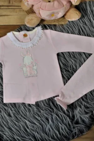 شلوار دخترانه طرح بانی نی نی سان