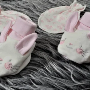 دستکش دخترانه طرح بانی