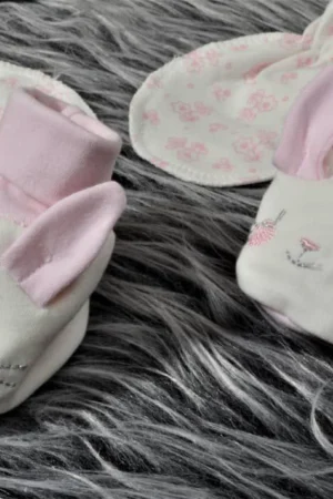 دستکش دخترانه طرح بانی