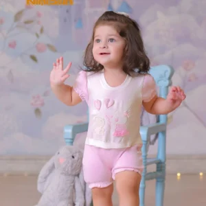 رامپر دخترانه طرح بانی