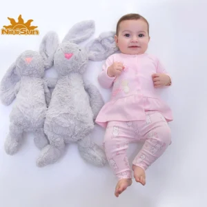 مانتو دخترانه طرح بانی