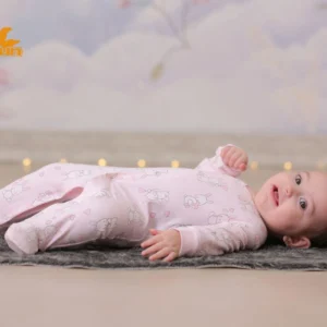 سرهمی جورابدار دخترانه طرح بانی