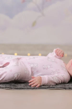 سرهمی جورابدار دخترانه طرح بانی