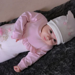 کلاه خترانه طرح بانی