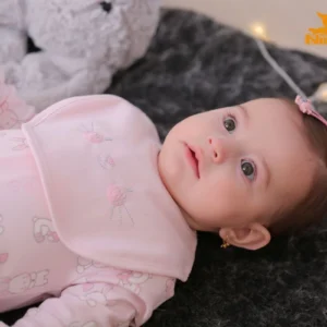 پیش بند دخترانه طرح بانی