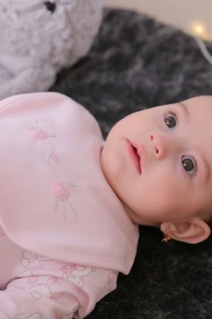 پیش بند دخترانه طرح بانی