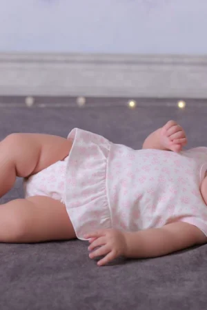 شورت دخترانه طرح بانی