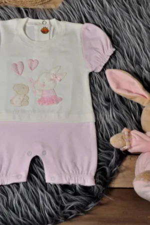 رامپر دخترانه طرح بانی نی نی سان