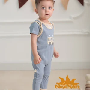 بلرسوت پسرانه طرح Cool Boy